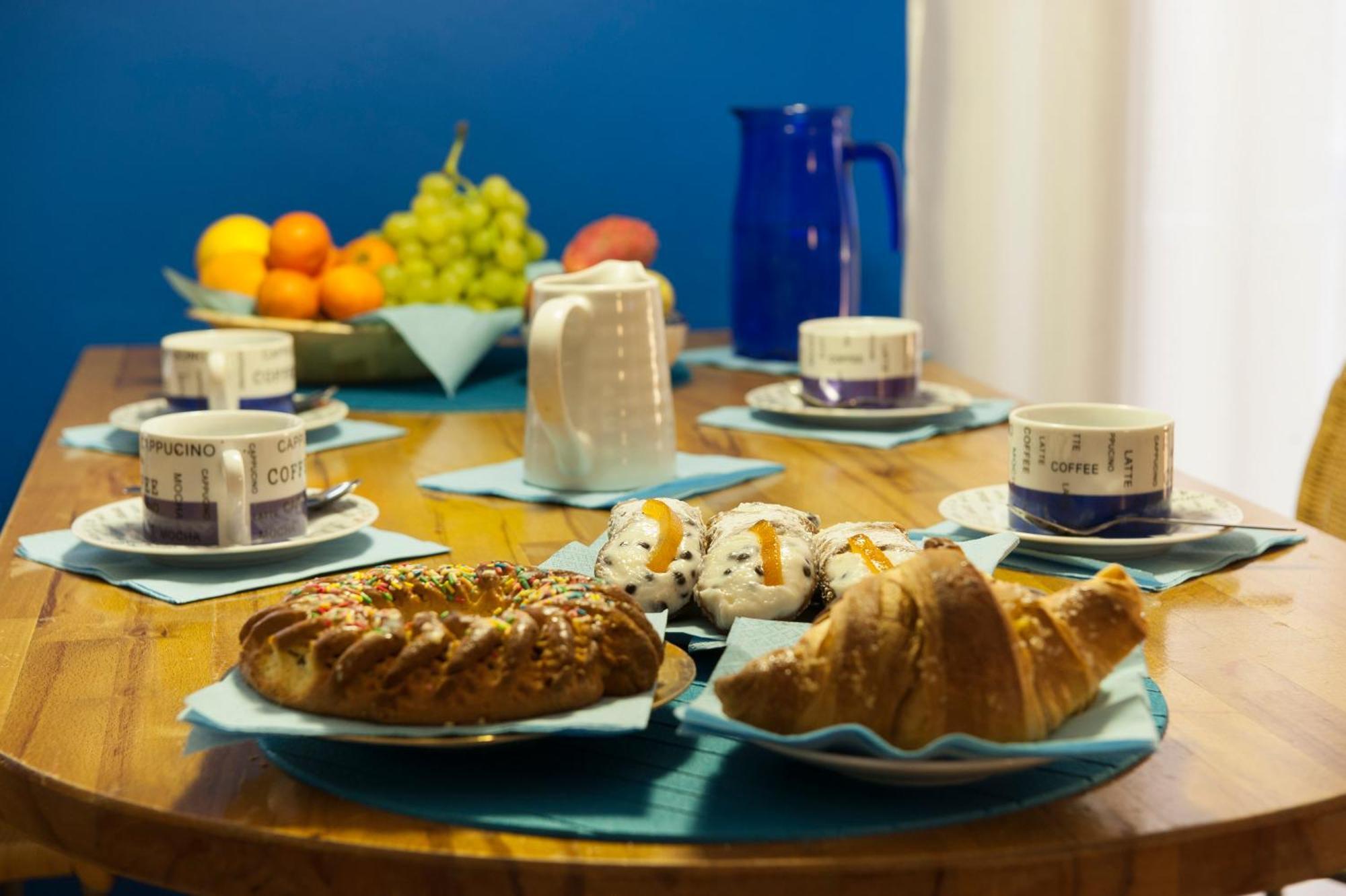 Al Vicolo Palermo Apartment — Foto 1
