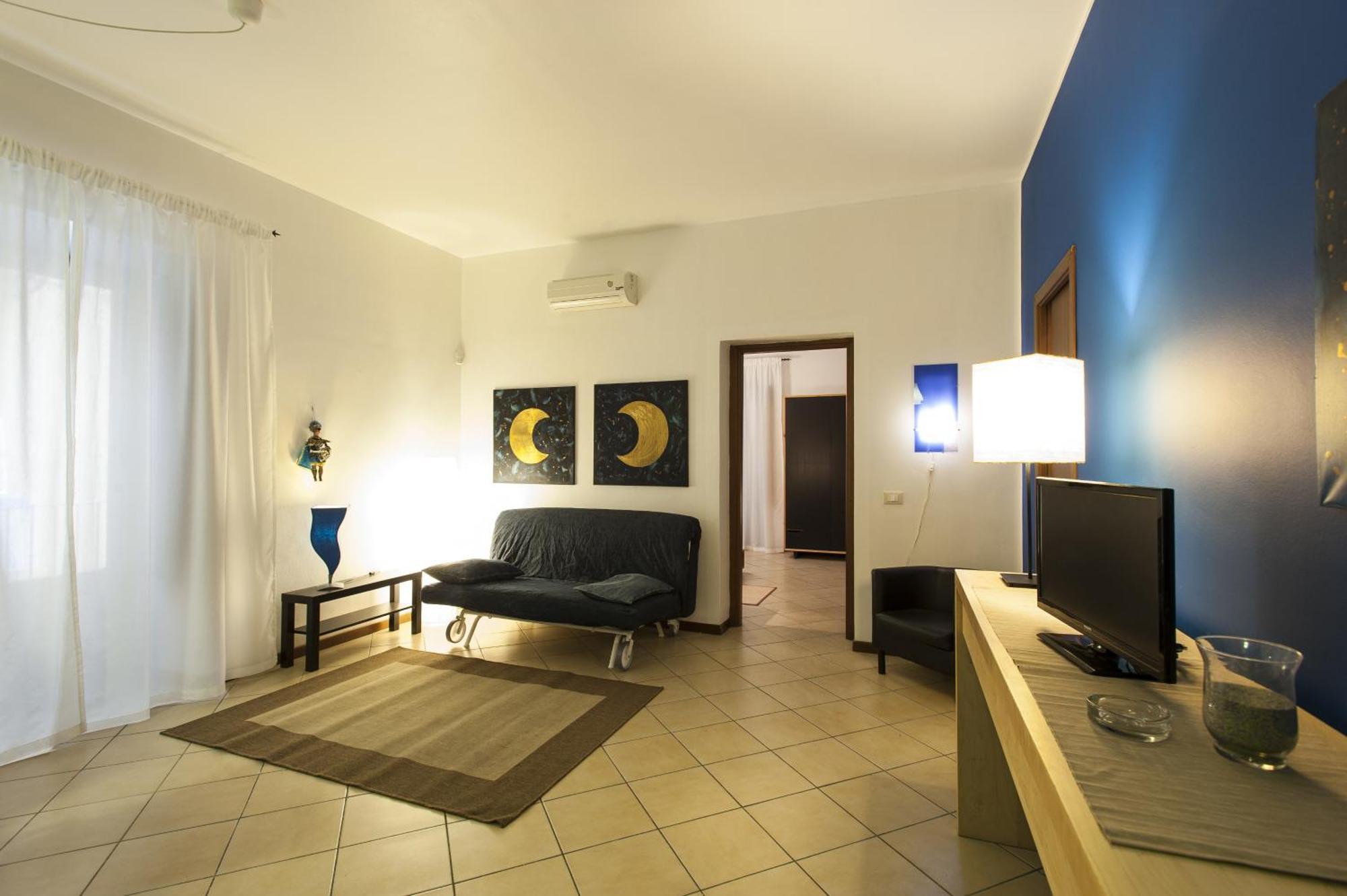 Al Vicolo Palermo Apartment — Foto 3