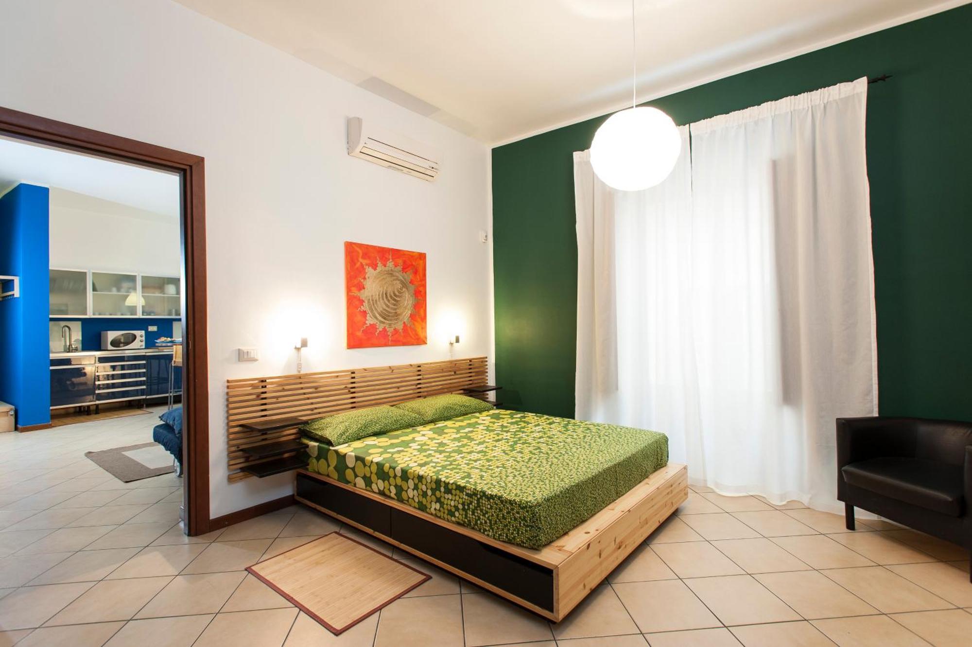 Al Vicolo Palermo Apartment, Palermo